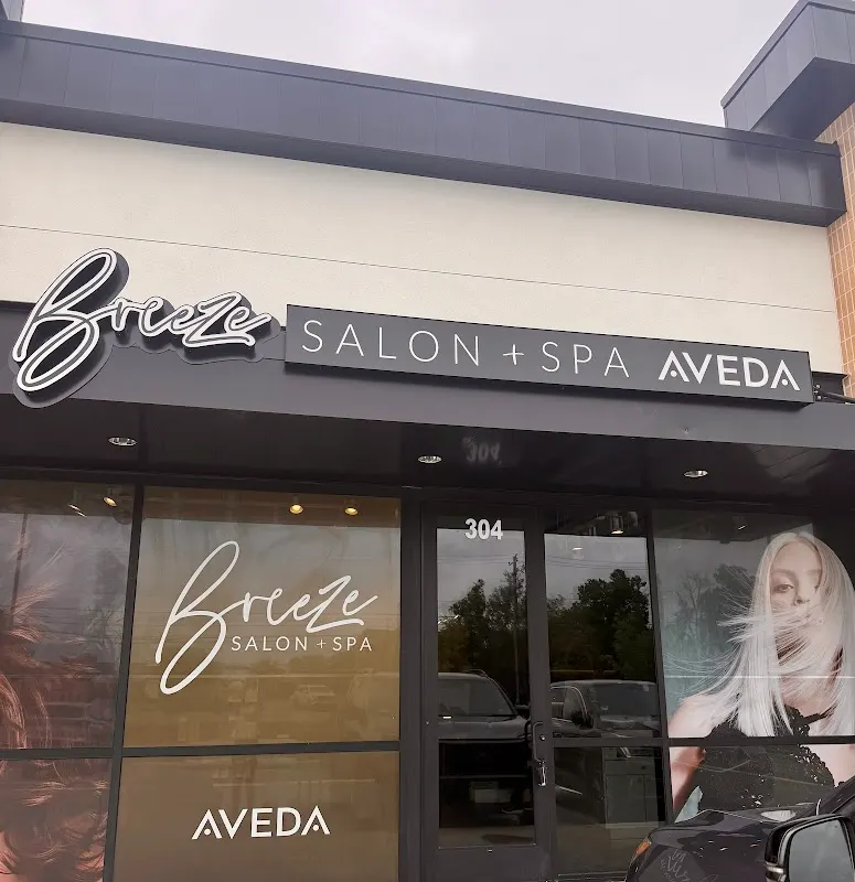 Breeze Salon + Spa - Georgetown — Hair salon in Georgetown